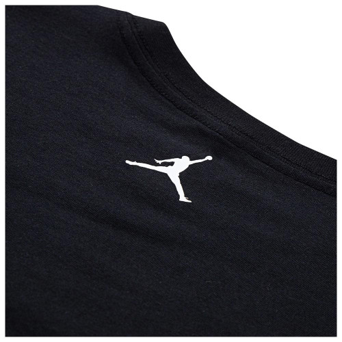 Jordan Παιδική κοντομάνικη μπλούζα Brand Graphic Crew